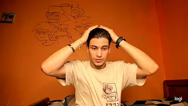 guy master online show from October 13, 8:43 pm