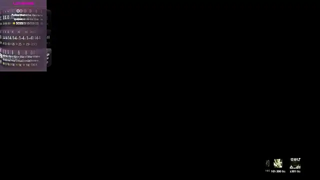 HannaConnor  online show from May 18, 8:57 pm