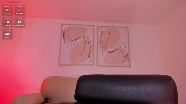 HannaConnor  online show from September 27, 12:33 pm