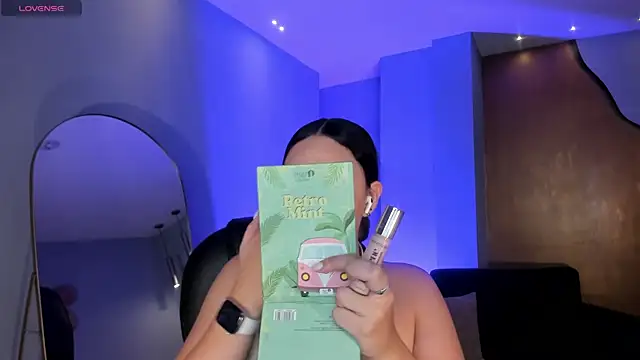 BellaRose X online show from May 14, 5:26 am