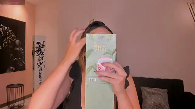 BellaRose X online show from February 25, 4:45 am