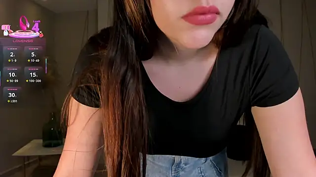 BellaRose X online show from February 8, 6:33 pm