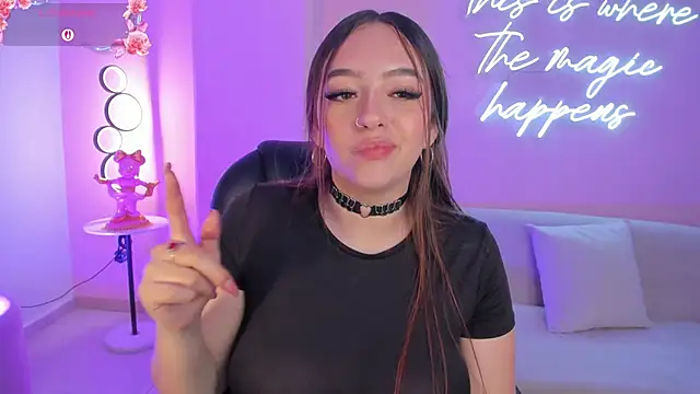 BellaRose X online show from March 23, 6:37 am