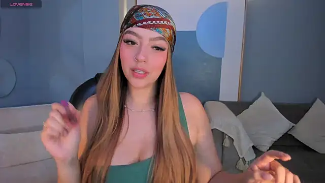 BellaRose X online show from October 11, 3:40 am