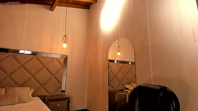 ViolettHansson online show from January 13, 6:45 pm