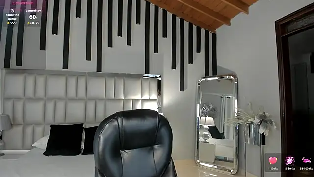 ViolettHansson online show from February 19, 6:27 pm