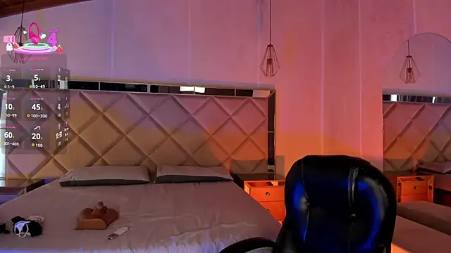 ViolettHansson online show from March 9, 6:11 pm