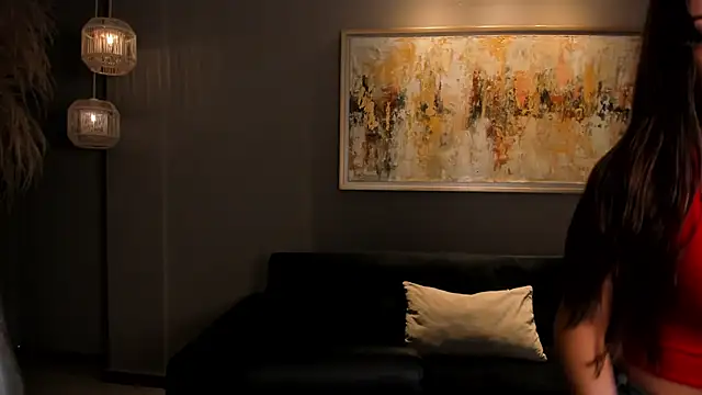 AliceHarper  online show from December 1, 7:04 pm