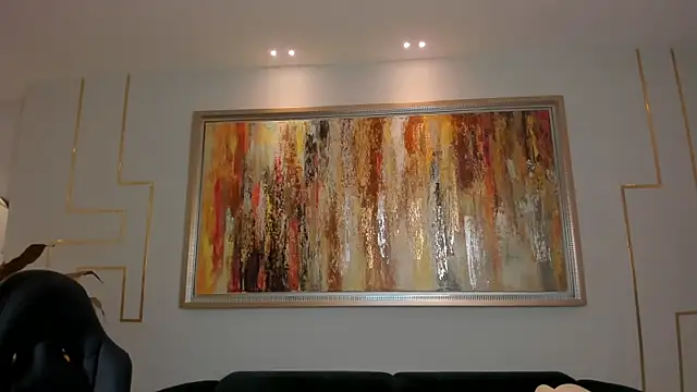 AliceHarper  online show from October 22, 7:02 pm