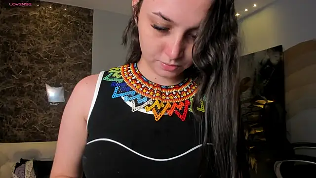 AliceHarper  online show from March 13, 7:41 pm