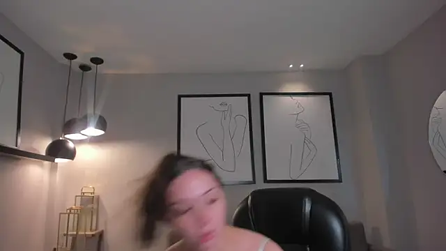 AliceHarper  online show from March 16, 9:17 pm