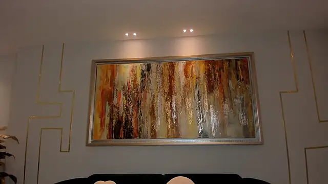 AliceHarper  online show from October 10, 7:04 pm