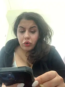 holyeroticss online show from March 1, 7:25 pm