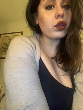 holyeroticss online show from January 8, 10:05 pm