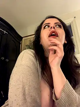 holyeroticss online show from January 7, 10:15 pm