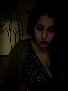 holyeroticss online show from October 25, 2:00 am