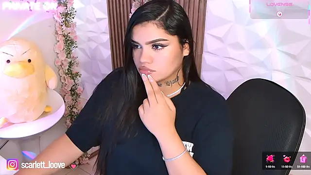 Snapshot of Johanna6 chatting on October 3, 2:26 am Johanna6 online show from October 3, 2:26 am