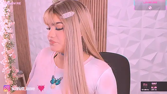Johanna6 online show from April 28, 1:48 am
