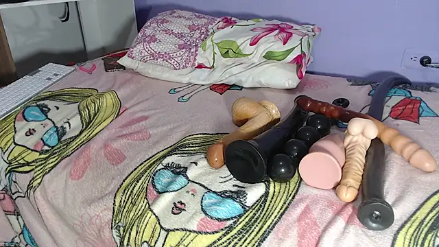 ruby07 online show from April 18, 3:25 pm