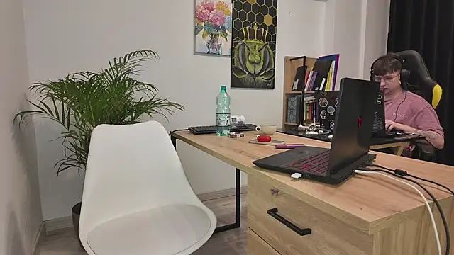 Snapshot of ValeriaGrey chatting on January 19, 7:15 pm ValeriaGrey online show from January 19, 7:15 pm