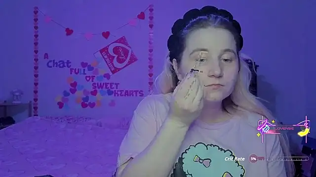 Glitch Witch online show from March 4, 11:23 pm