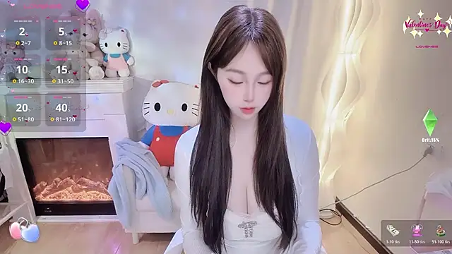 Kiss-18 online show from November 20, 12:39 pm