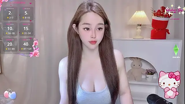 Kiss-18 online show from May 15, 9:18 am
