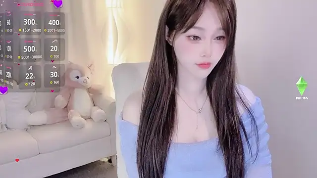 Kiss-18 online show from November 13, 1:04 pm