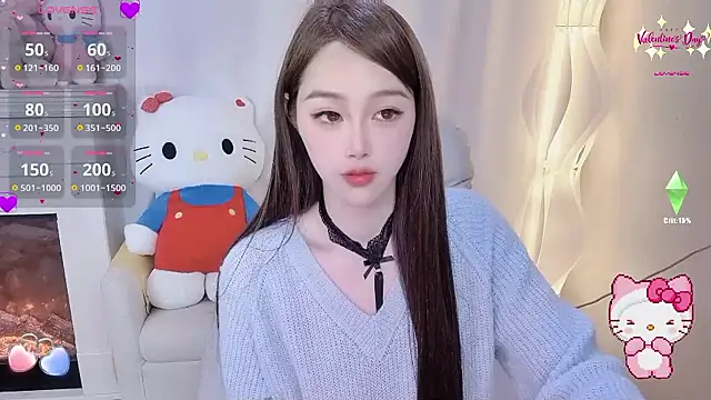 Kiss-18 online show from January 14, 1:04 pm