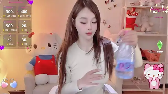 Kiss-18 online show from February 19, 5:48 am