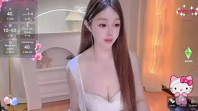 Kiss-18 online show from June 16, 1:22 pm