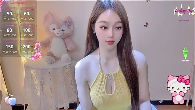 Kiss-18 online show from April 25, 3:42 am