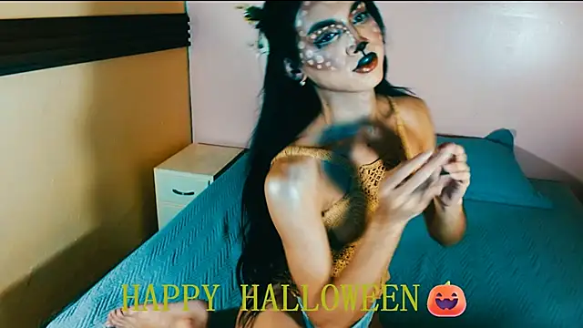 JackyMurphy online show from October 31, 7:21 pm