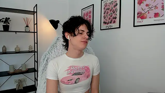 little femb0y online show from February 28, 12:49 pm