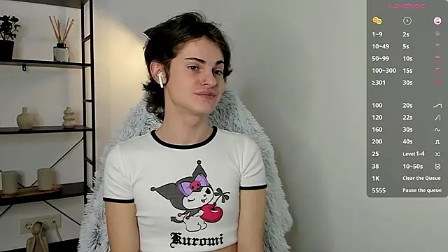 little femb0y online show from February 10, 2:38 pm