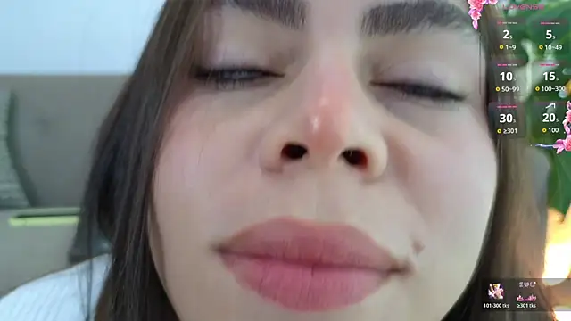 ScarlletFoxx online show from December 17, 12:10 pm