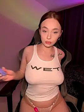  MayShy  online show from December 5, 5:44 pm