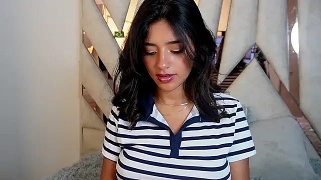 Rebecca 055 online show from April 29, 2:49 am