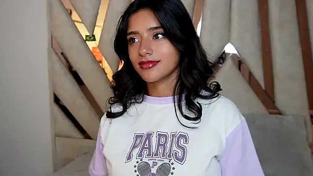 Rebecca 055 online show from April 23, 1:01 am