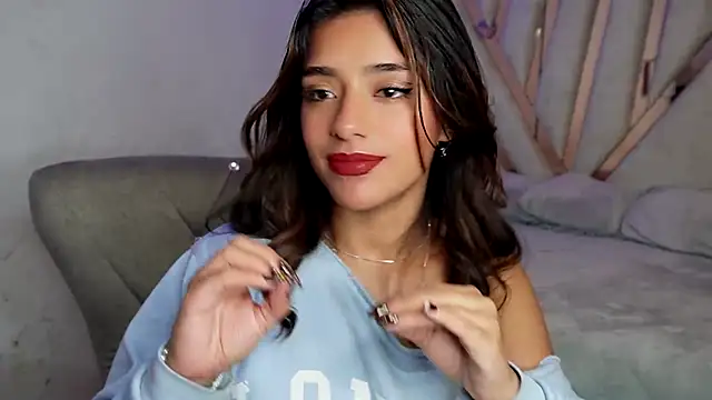 Rebecca 055 online show from March 1, 12:54 am