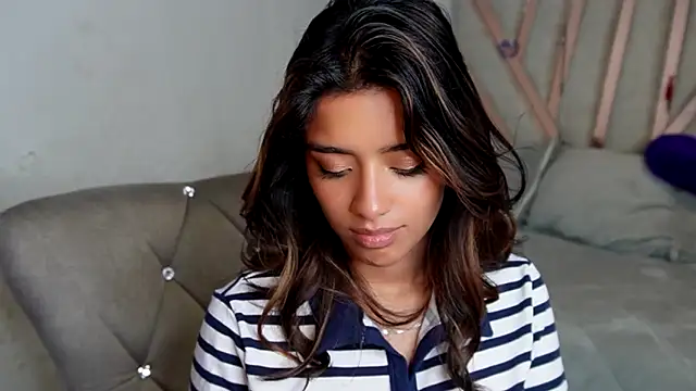 Rebecca 055 online show from February 21, 9:50 pm