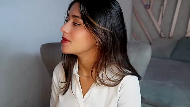 Rebecca 055 online show from March 23, 4:51 pm