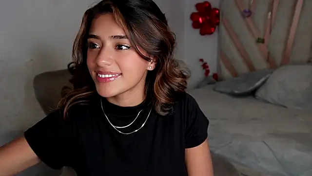 Rebecca 055 online show from December 5, 2:10 am