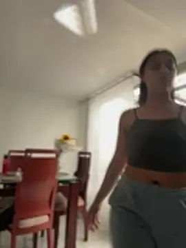 Salome golvert online show from February 20, 4:53 pm