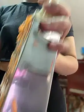 Salome golvert online show from February 8, 5:43 pm