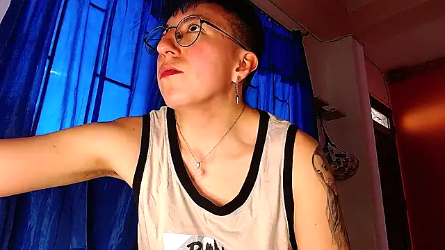 Sexyboy 666 online show from October 6, 6:41 pm