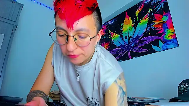 Sexyboy 666 online show from January 19, 2:04 am