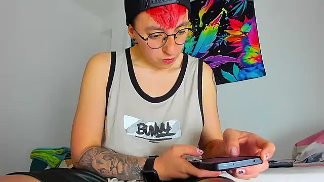 Sexyboy 666 online show from February 13, 11:21 am