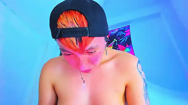 Sexyboy 666 online show from March 16, 5:48 pm