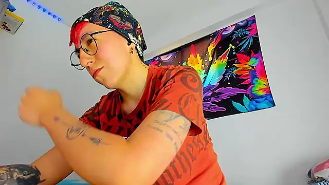 Sexyboy 666 online show from February 14, 2:06 pm